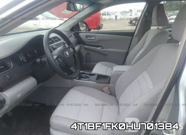 4T1BF1FK0HU701384 фото 6