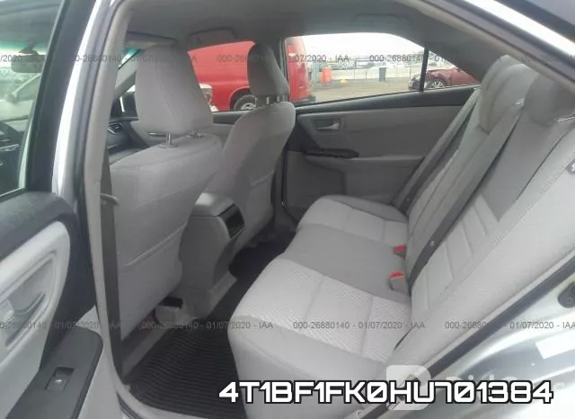 4T1BF1FK0HU701384 фото 9