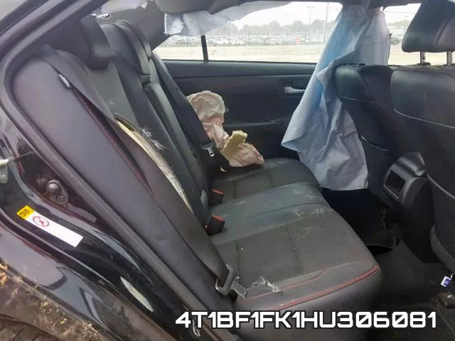 4T1BF1FK1HU306081 фото 7