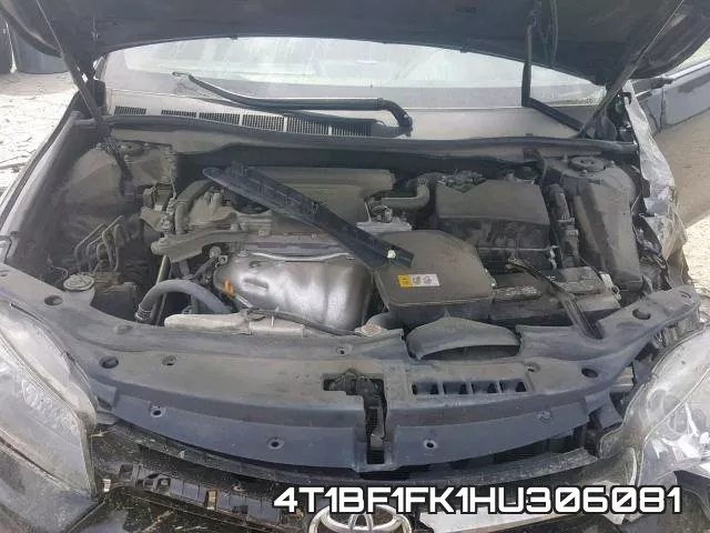 4T1BF1FK1HU306081 фото 8