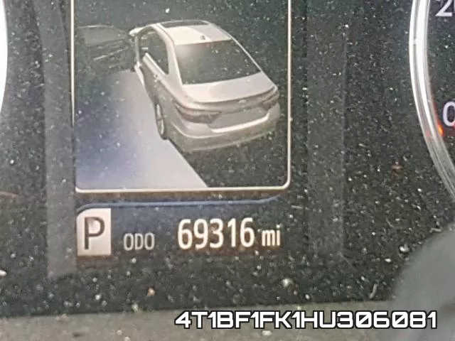 4T1BF1FK1HU306081 фото 9