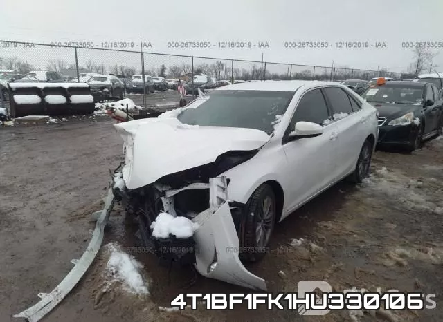 4T1BF1FK1HU330106 фото 3