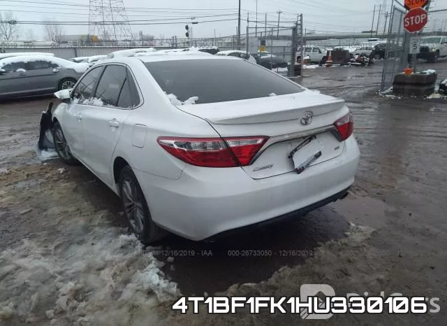 4T1BF1FK1HU330106 фото 4