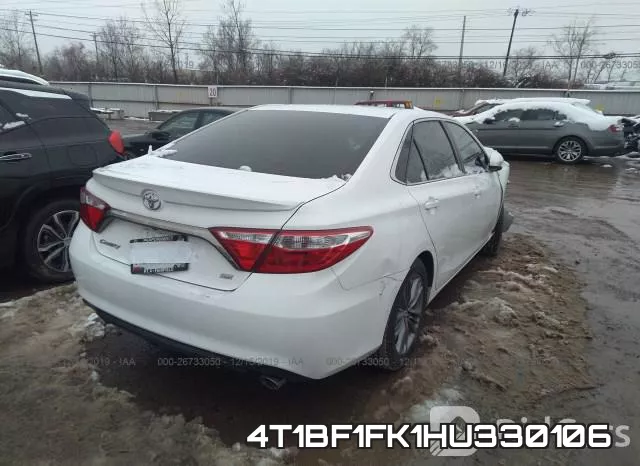 4T1BF1FK1HU330106 фото 5