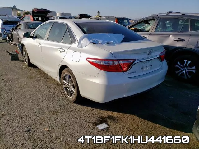 4T1BF1FK1HU441660 фото 3