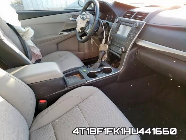 4T1BF1FK1HU441660 фото 5