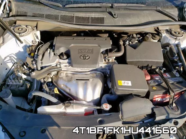4T1BF1FK1HU441660 фото 6