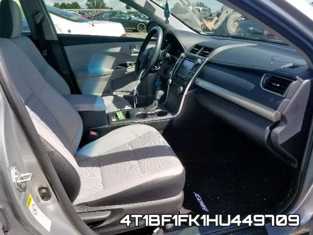 4T1BF1FK1HU449709 фото 4