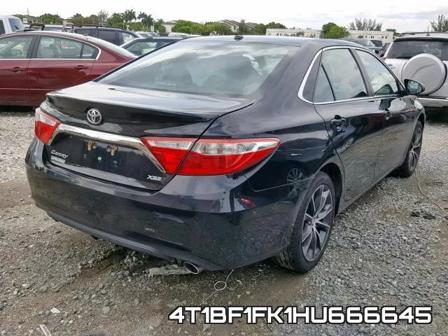 4T1BF1FK1HU666645 фото 4