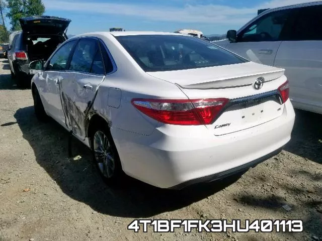 4T1BF1FK3HU401113 фото 4