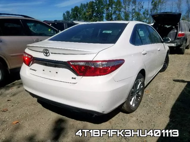 4T1BF1FK3HU401113 фото 5