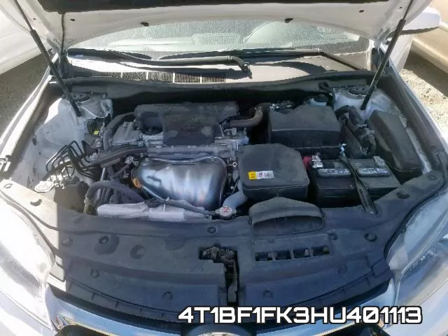 4T1BF1FK3HU401113 фото 8