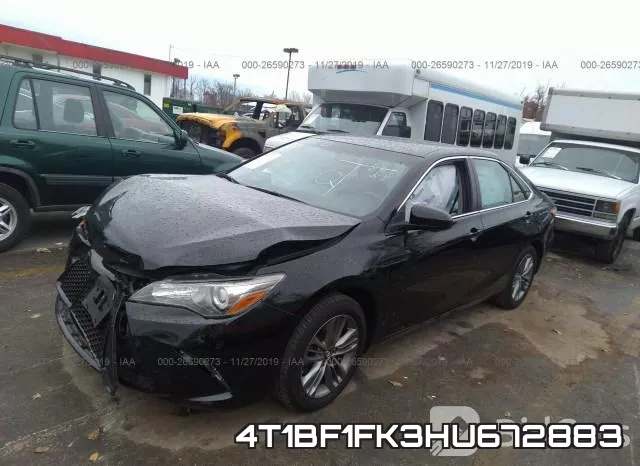 4T1BF1FK3HU672883 фото 3