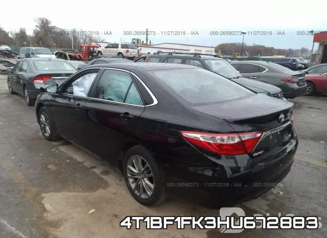 4T1BF1FK3HU672883 фото 4