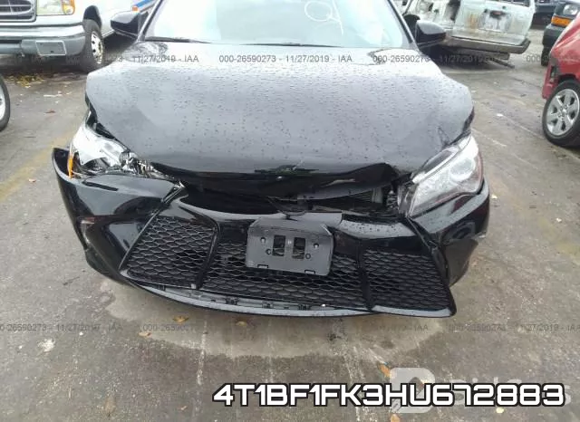 4T1BF1FK3HU672883 фото 6