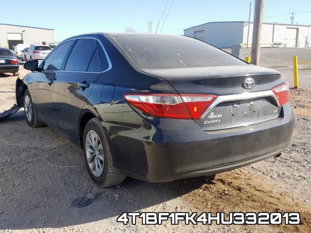 4T1BF1FK4HU332013 фото 3