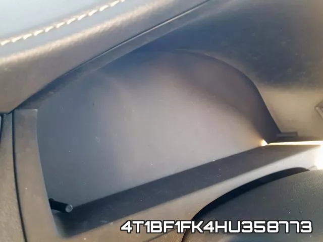 4T1BF1FK4HU358773 фото 7