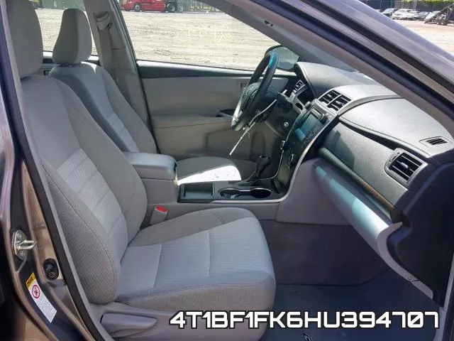 4T1BF1FK6HU394707 фото 4