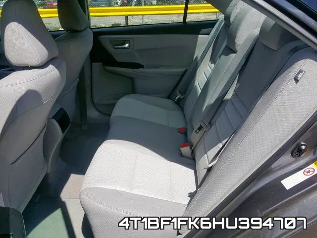 4T1BF1FK6HU394707 фото 5
