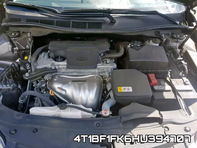 4T1BF1FK6HU394707 фото 6