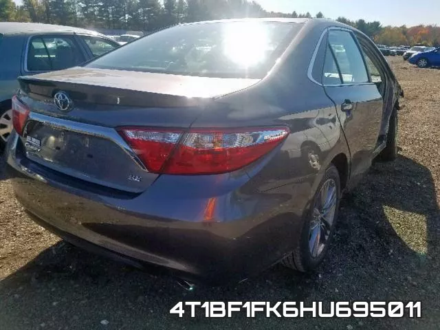 4T1BF1FK6HU695011 фото 4