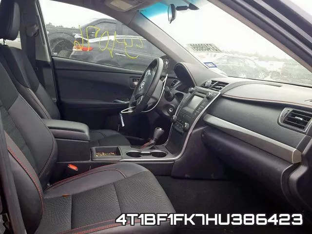 4T1BF1FK7HU386423 фото 4