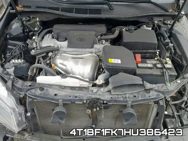 4T1BF1FK7HU386423 фото 6