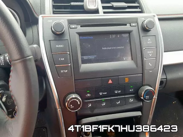 4T1BF1FK7HU386423 фото 8