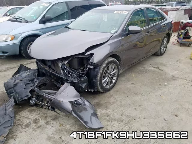 4T1BF1FK9HU335862 фото 2