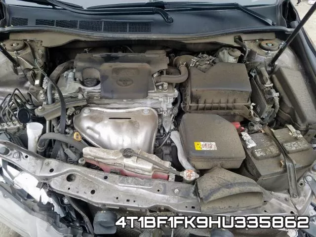 4T1BF1FK9HU335862 фото 7
