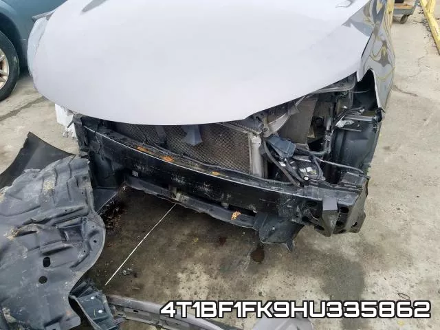 4T1BF1FK9HU335862 фото 9