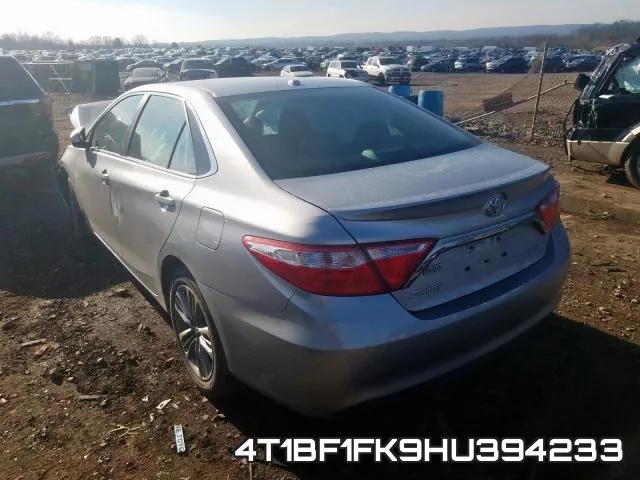 4T1BF1FK9HU394233 фото 4