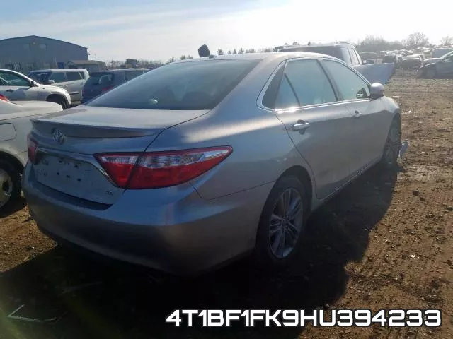 4T1BF1FK9HU394233 фото 5