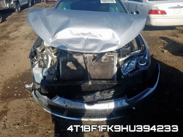 4T1BF1FK9HU394233 фото 8
