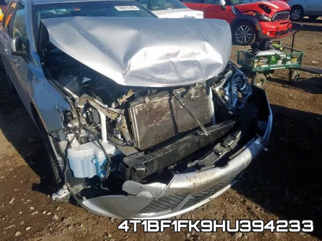 4T1BF1FK9HU394233 фото 9