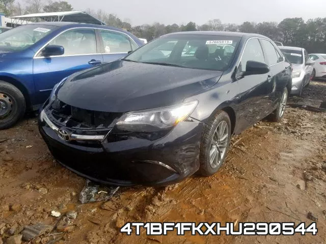 4T1BF1FKXHU290544 фото 2