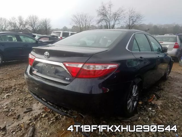 4T1BF1FKXHU290544 фото 4