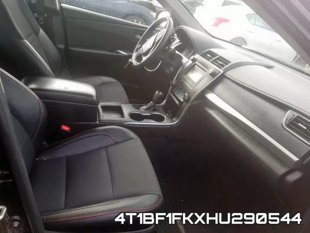 4T1BF1FKXHU290544 фото 5