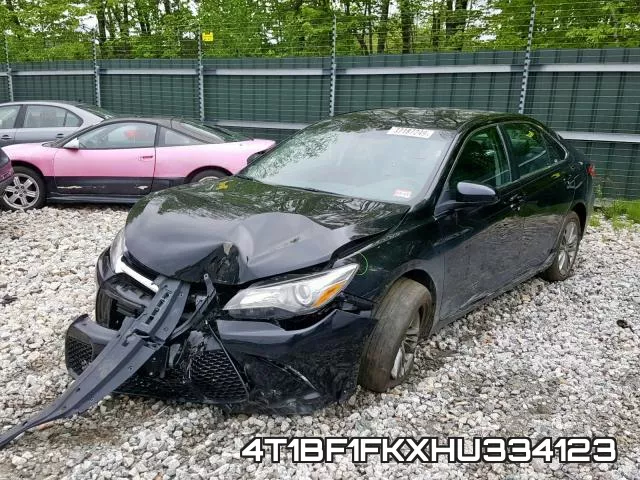 4T1BF1FKXHU334123 фото 3