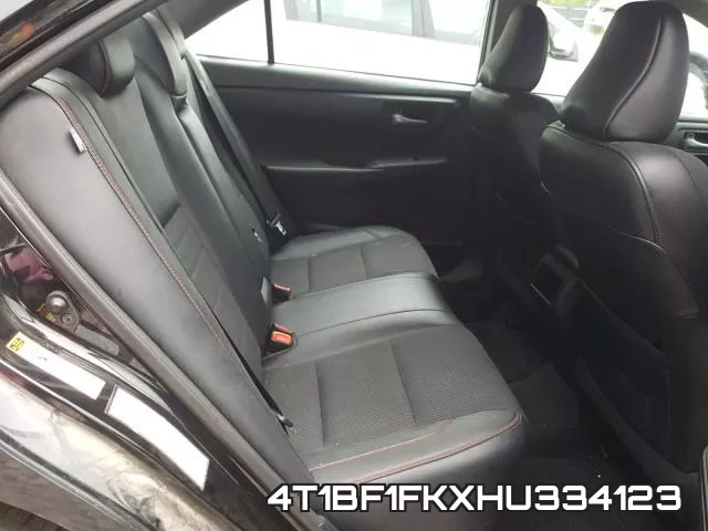 4T1BF1FKXHU334123 фото 6
