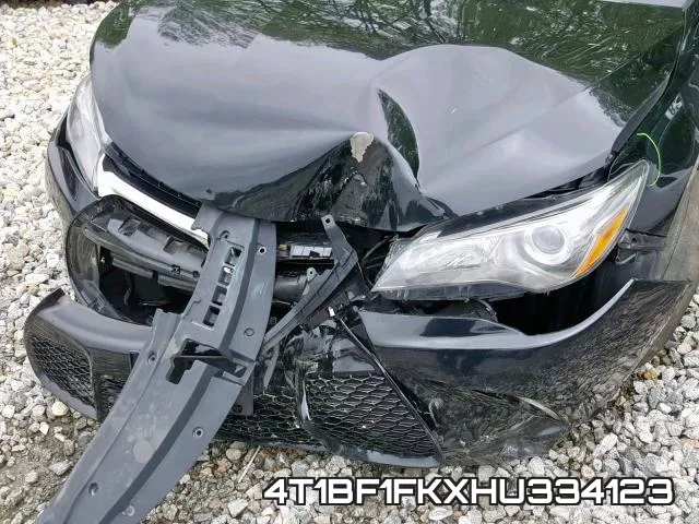 4T1BF1FKXHU334123 фото 9