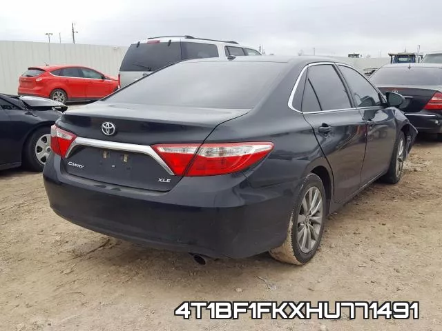 4T1BF1FKXHU771491 фото 5