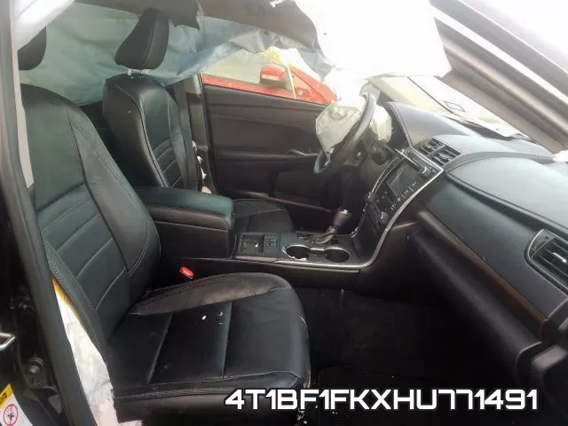 4T1BF1FKXHU771491 фото 6