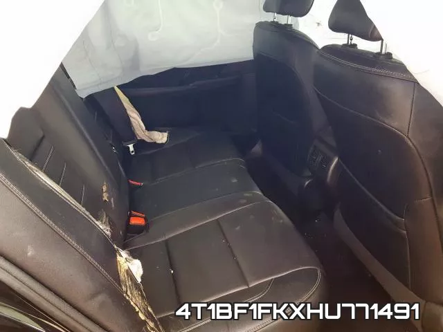 4T1BF1FKXHU771491 фото 7