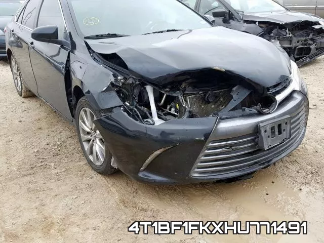 4T1BF1FKXHU771491 фото 10