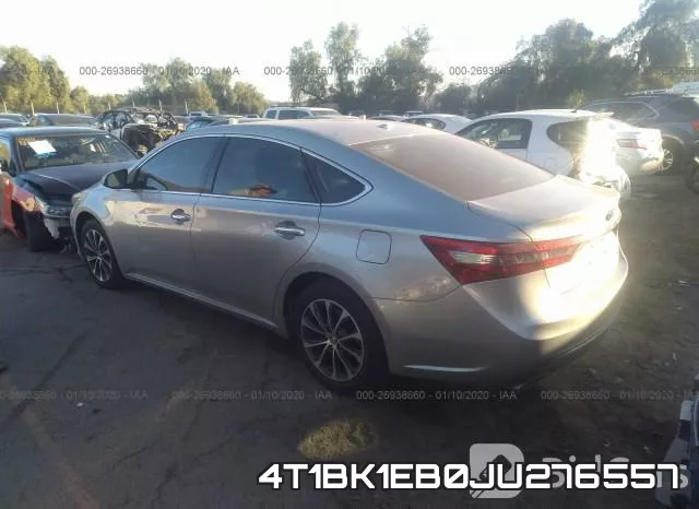 4T1BK1EB0JU276557 фото 3