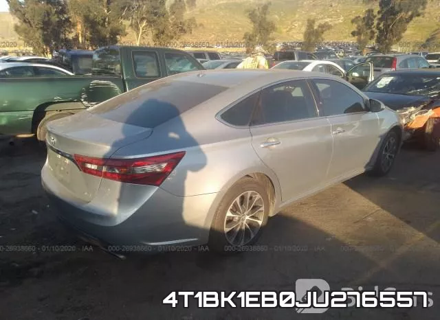 4T1BK1EB0JU276557 фото 4