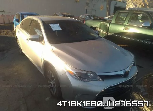 4T1BK1EB0JU276557 фото 5
