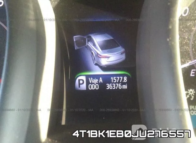 4T1BK1EB0JU276557 фото 6
