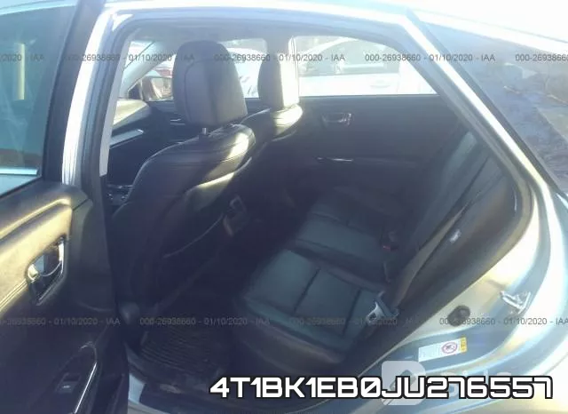 4T1BK1EB0JU276557 фото 7